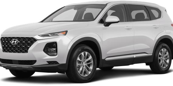 HYUNDAI SANTA FE 2020 5NMS3CAD8LH235334 image